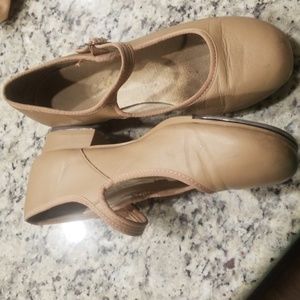 Capezio Tap shoes